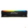 Модуль памяти Kingston DDR4 DIMM 32GB 3200MT/s  CL16  FURY Beast RGB KF432C16BB2A/32