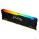 Модуль памяти Kingston DDR4 DIMM 32GB 3200MT/s  CL16  FURY Beast RGB KF432C16BB2A/32