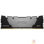 Модуль памяти Kingston 32GB 3200MT/s DDR4 CL16 DIMM FURY Renegade Black KF432C16RB2/32