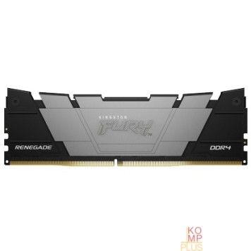 Модуль памяти Kingston 32GB 3200MT/s DDR4 CL16 DIMM FURY Renegade Black KF432C16RB2/32