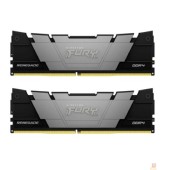 Модуль памяти Kingston DDR4 DIMM 32GB Kit 2x16Gb KF432C16RB12K2/32PC4-25600, 3200MHz, CL16