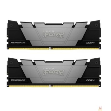 Модуль памяти Kingston DDR4 DIMM 32GB Kit 2x16Gb KF432C16RB12K2/32PC4-25600, 3200MHz, CL16