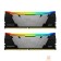 Модуль памяти Память оперативная/ Kingston 32GB3200MT/s DDR4 CL16DIMM (Kit of 2)1Gx8 FURY Renegade RGB KF432C16RB12AK2/32