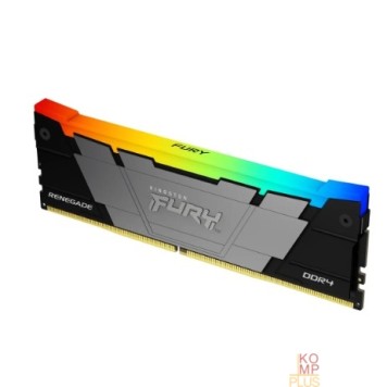 Модуль памяти Память оперативная/ Kingston 32GB3200MT/s DDR4 CL16DIMM (Kit of 2)1Gx8 FURY Renegade RGB KF432C16RB12AK2/32-1