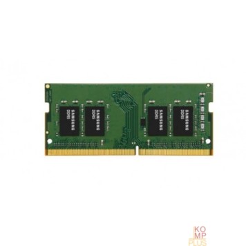 Модуль памяти Samsung DDR5 SODIMM 8GB  DIMM UNB 5600 1Rx16, 1.1V M425R1GB4BB0-CWM