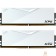 Модуль памяти Модуль памяти XPG LANCER 64GB DDR5-6000 AX5U6000C3032G-DCLAWH,CL30, 1.35V K2*32GB WHITE ADATA