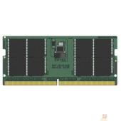 Модуль памяти Kingston 32GB 5600MT/s DDR5 Non-ECC CL46 SODIMM 2Rx8 KVR56S46BD8-32