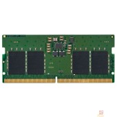 Модуль памяти Kingston 16GB 5600MT/s DDR5 Non-ECC CL46 SODIMM 1Rx8 KVR56S46BS8-16