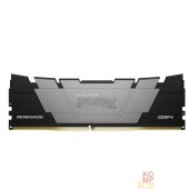 Модуль памяти Kingston 16GB 3200MHz DDR4 CL13 DIMM (Kit of 2) FURY Renegade Black KF432C16RB2K2/16