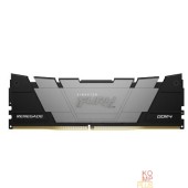 Модуль памяти Kingston 32GB 3600MHz DDR4 CL16 DIMM (Kit of 4) FURY Renegade Black KF436C16RB2K4/32 Модуль памяти Kingston 32GB 3600MHz DDR4 CL16 DIMM (Kit of 4) FURY Renegade Black KF436C16RB2K4/32