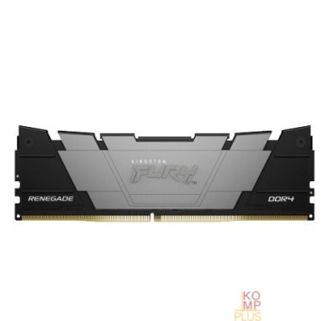 Модуль памяти Kingston 8GB 2666MHz DDR4 CL13 DIMM FURY Renegade Black KF432C16RB2/8
