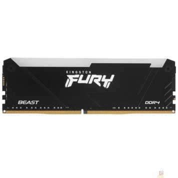 Модуль памяти Kingston DDR4 DIMM 8GB 3200MHz FURY Beast KF432C16BB2A/8 -1