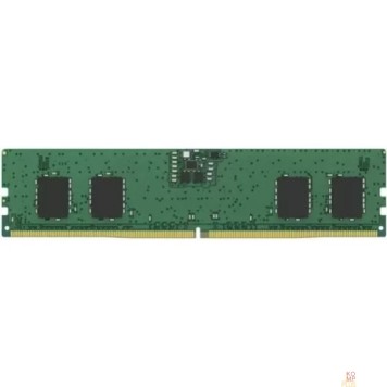 Модуль памяти Kingston DDR5 8GB 5600MHz KVR56U46BS6-8 Valueram RTL PC5-44800 CL46 DIMM 288-pin 1.1В single rank Ret