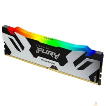 Модуль памяти Память оперативная/ Kingston 16GB 7600MT/s DDR5 CL38 DIMM FURY Renegade RGB XMP KF576C38RSA-16-2