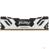 Модуль памяти Kingston 16GB 7600MT/s DDR5 CL38 DIMM FURY Renegade Silver XMP KF576C38RS-16