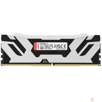 Модуль памяти Память оперативная/ Kingston 16GB 8000MT/s DDR5 CL38 DIMM FURY Renegade RGB XMP (KF580C38RSA-16)-1