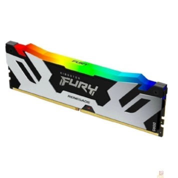 Модуль памяти Память оперативная/ Kingston 16GB 8000MT/s DDR5 CL38 DIMM FURY Renegade RGB XMP (KF580C38RSA-16)-2