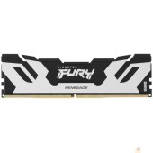 Модуль памяти Kingston 16GB 8000MT/s DDR5 CL38 DIMM FURY Renegade Silver XMP KF580C38RS-16
