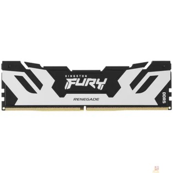 Модуль памяти Kingston 16GB 8000MT/s DDR5 CL38 DIMM FURY Renegade Silver XMP KF580C38RS-16
