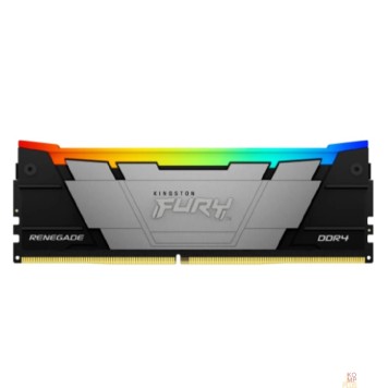 Модуль памяти Память оперативная/ Kingston 32GB 3200MHz DDR4 CL16 DIMM FURY Renegade RGB (KF432C16RB2A/32)-1