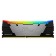 Модуль памяти Память оперативная/ Kingston 32GB 3200MHz DDR4 CL16 DIMM FURY Renegade RGB (KF432C16RB2A/32)