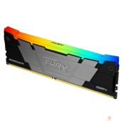 Модуль памяти Память оперативная/ Kingston 32GB 3600MHz DDR4 CL18 DIMM FURY Renegade RGB