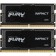 Модуль памяти Kingston 64GB 5600MT/s  DDR5 CL40 SODIMM (Kit of 2) FURY Impact KF556S40IBK2-64