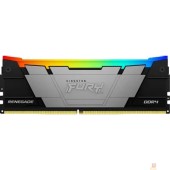 Модуль памяти Память оперативная/ Kingston 8GB 3200MHz DDR4 CL16 DIMM FURY Renegade RGB