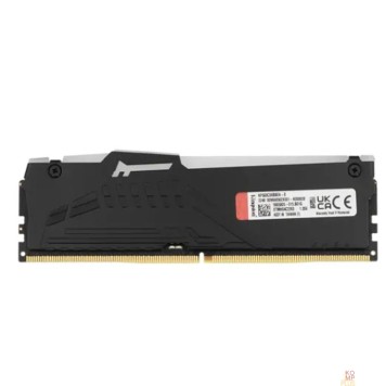 Модуль памяти Kingston 8GB 6000MT/s DDR5 CL36 DIMM FURY Beast RGB EXPO KF560C36BBEA-8-2