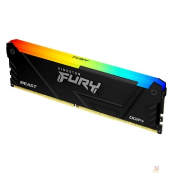 Модуль памяти Оперативная память Kingston Fury Beast KF426C16BB2A/8 DDR4 -  1x 8ГБ 2666МГц, DIMM,  Ret