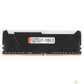 Модуль памяти Оперативная память Kingston Fury Beast KF426C16BB2A/8 DDR4 -  1x 8ГБ 2666МГц, DIMM,  Ret-2