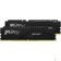 Модуль памяти Kingston DDR5 64GB Kit (2x32Gb) 6000 MT/s CL36 KF560C36BBEK2-64
