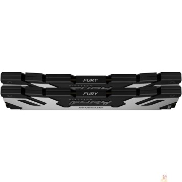 Модуль памяти Kingston 32GB 7200MT/s DDR5 CL38 DIMM (Kit of 2) FURY Renegade Silver XMP KF572C38RSK2-32-2