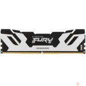 Модуль памяти Оперативная память Kingston Fury Renegade Silver XMP KF560C32RS-48 DDR5 -  1x 48ГБ 6000МГц, DIMM,  Ret