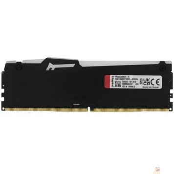 Модуль памяти Kingston DDR5 16GB 5200MHz KF552C36BBEA-16 Fury Beast Expo RGB-1