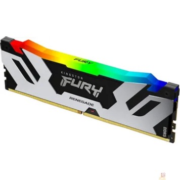Модуль памяти Kingston 48GB 6000MT/s DDR5 CL32 DIMM  FURY Renegade RGB XMP KF560C32RSA-48-1