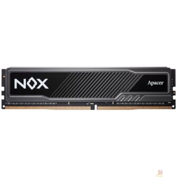 Модуль памяти Модуль памяти Apacer 32GB DDR4 3200 DIMM OC NOX DDR4 w/HS RP 1.35V, 2048x8