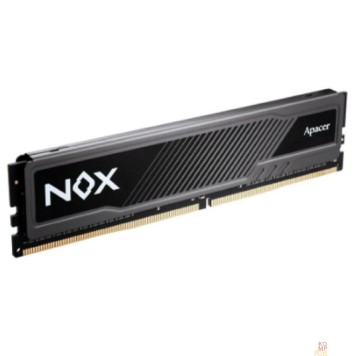 Модуль памяти Модуль памяти Apacer 32GB DDR4 3200 DIMM OC NOX DDR4 w/HS RP 1.35V, 2048x8-1