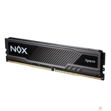 Модуль памяти Модуль памяти Apacer 32GB DDR4 3200 DIMM OC NOX DDR4 w/HS RP 1.35V, 2048x8-2