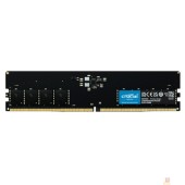Модуль памяти Crucial 16GB DDR5 5600MHz  UDIMM CT16G56C46U5
