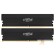 Модуль памяти Модуль памяти Crucial 32GB DDR5 UDIMM 6000MHz CP2K16G60C36U5B kit 2*16gb, 1.35V