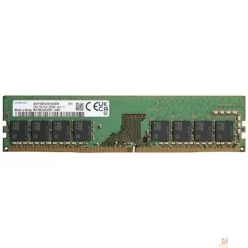 Модуль памяти Samsung DIMM DDR4 16Gb PC25600 3200MHz CL21 1.2V OEM (M378A2G43CB3-CWE)