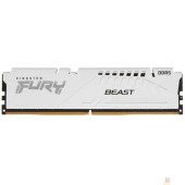 Модуль памяти Память DDR5 32GB 5200MHz Kingston KF552C36BWE-32 Fury Beast Expo RTL Gaming PC5-41600 CL36 DIMM 288-pin 1.25В kit single rank с радиатором Ret