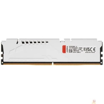 Модуль памяти Память DDR5 32GB 5200MHz Kingston KF552C36BWE-32 Fury Beast Expo RTL Gaming PC5-41600 CL36 DIMM 288-pin 1.25В kit single rank с радиатором Ret-1