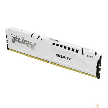 Модуль памяти Память DDR5 32GB 5200MHz Kingston KF552C36BWE-32 Fury Beast Expo RTL Gaming PC5-41600 CL36 DIMM 288-pin 1.25В kit single rank с радиатором Ret-2