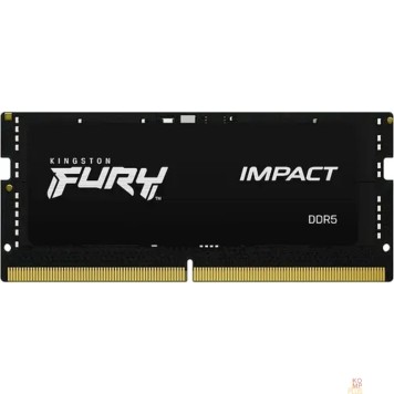 Модуль памяти Модуль памяти для ноутбука SODIMM 8GB DDR5-4800 KF548S38IB-8 KINGSTON