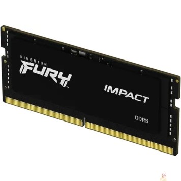 Модуль памяти Модуль памяти для ноутбука SODIMM 8GB DDR5-4800 KF548S38IB-8 KINGSTON-1
