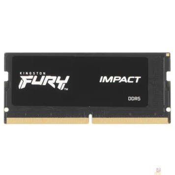 Модуль памяти Модуль памяти для ноутбука SODIMM 16GB DDR5-5600 KF556S40IB-16 KINGSTON
