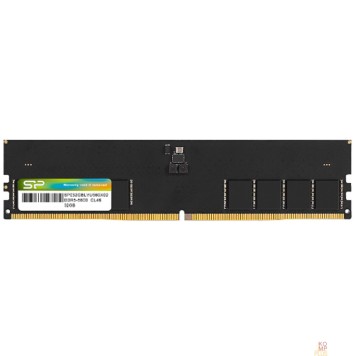 Модуль памяти Silicon Power DDR5 16GB DIMM 5600MHz SP016GBLVU560F02