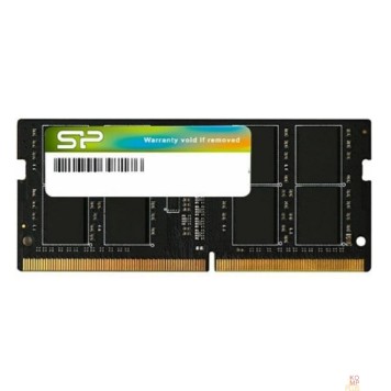 Модуль памяти Silicon Power DDR4 SODIMM 16GB SP016GBSFU320B02 PC4-25600, 3200MHz